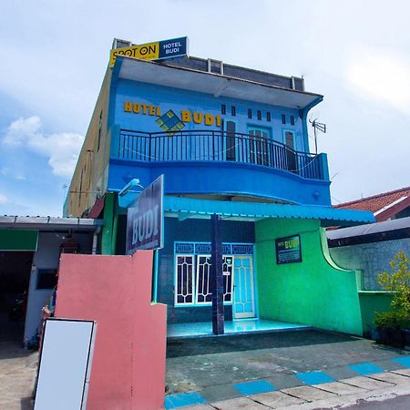 Spot On 2871 Hotel Budi Purwokerto Extérieur photo
