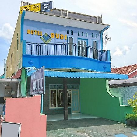 Spot On 2871 Hotel Budi Purwokerto Extérieur photo