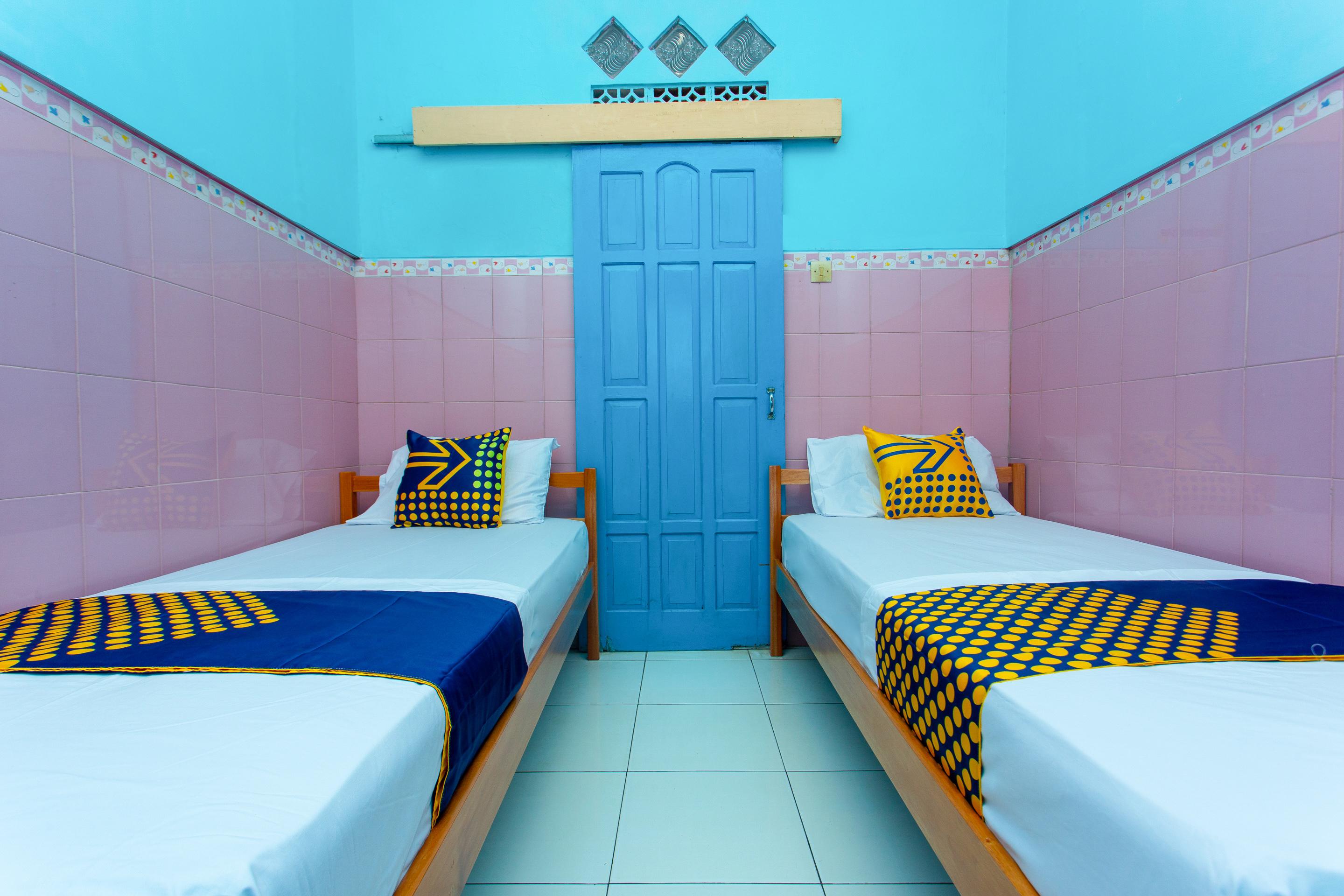 Spot On 2871 Hotel Budi Purwokerto Extérieur photo