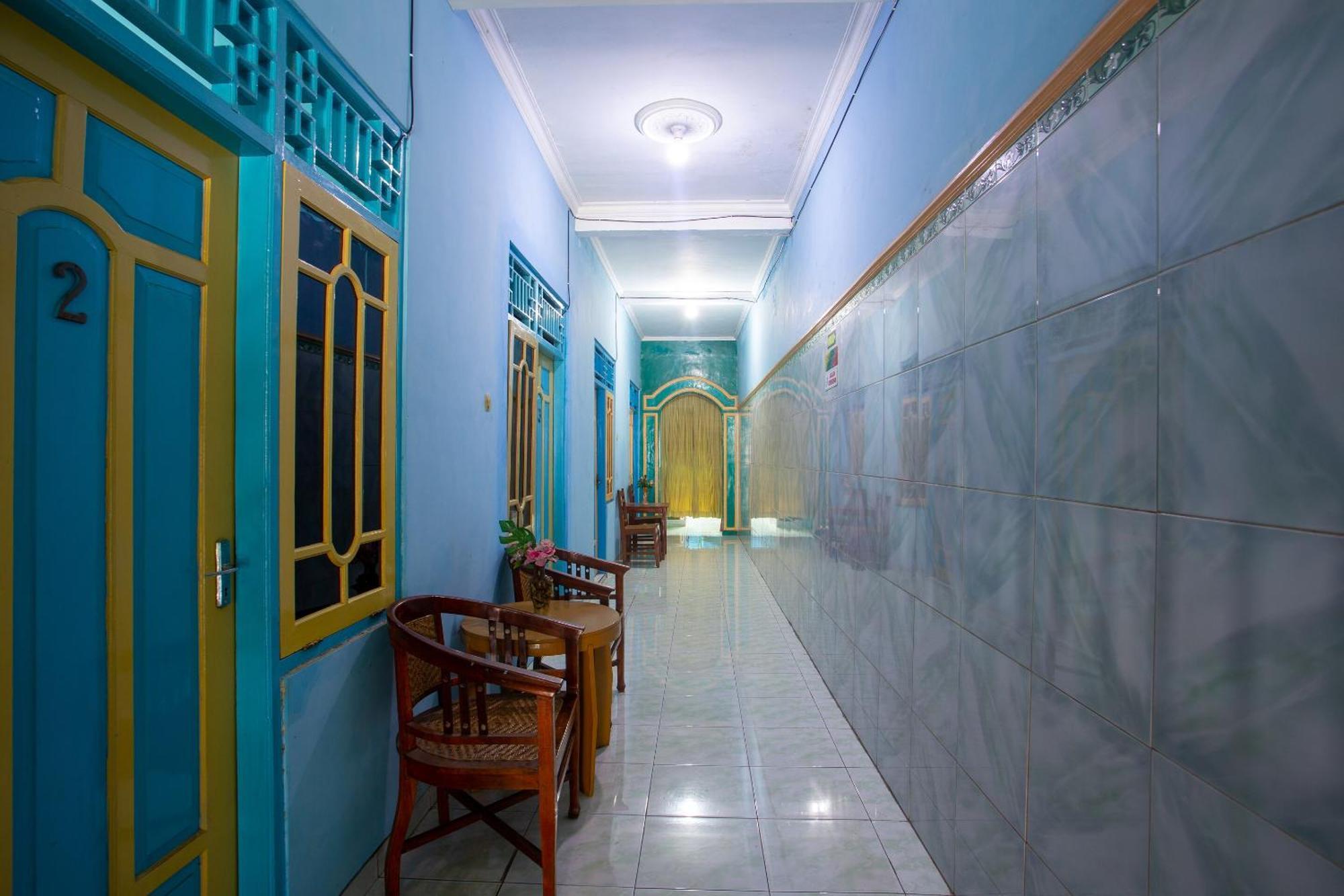 Spot On 2871 Hotel Budi Purwokerto Extérieur photo