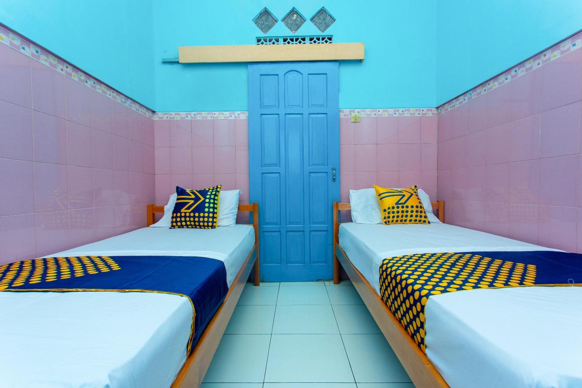 Spot On 2871 Hotel Budi Purwokerto Extérieur photo