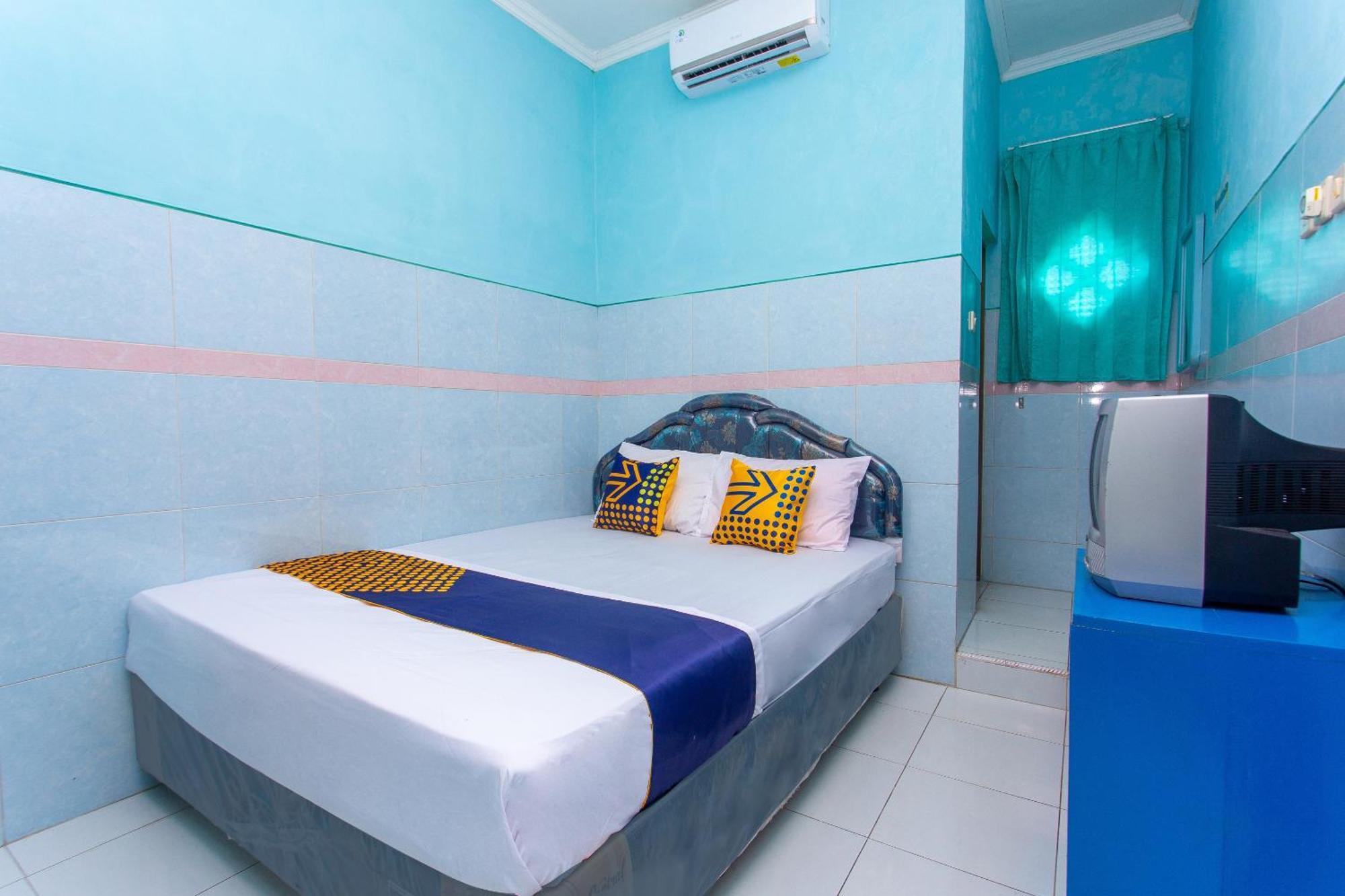 Spot On 2871 Hotel Budi Purwokerto Extérieur photo