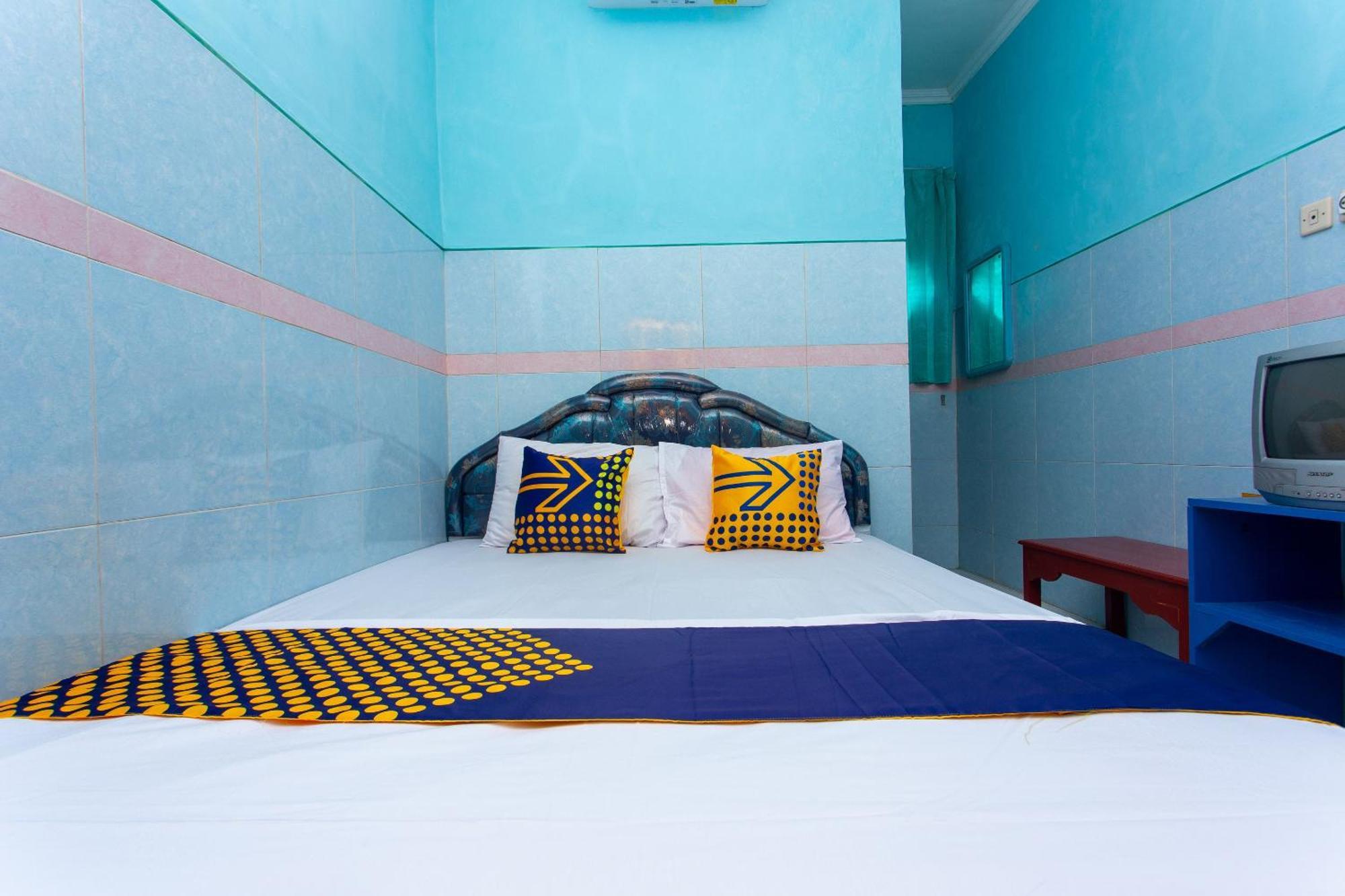 Spot On 2871 Hotel Budi Purwokerto Extérieur photo