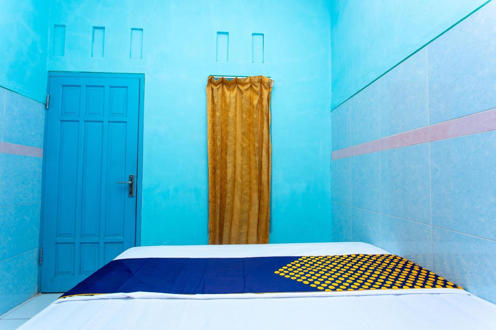 Spot On 2871 Hotel Budi Purwokerto Extérieur photo