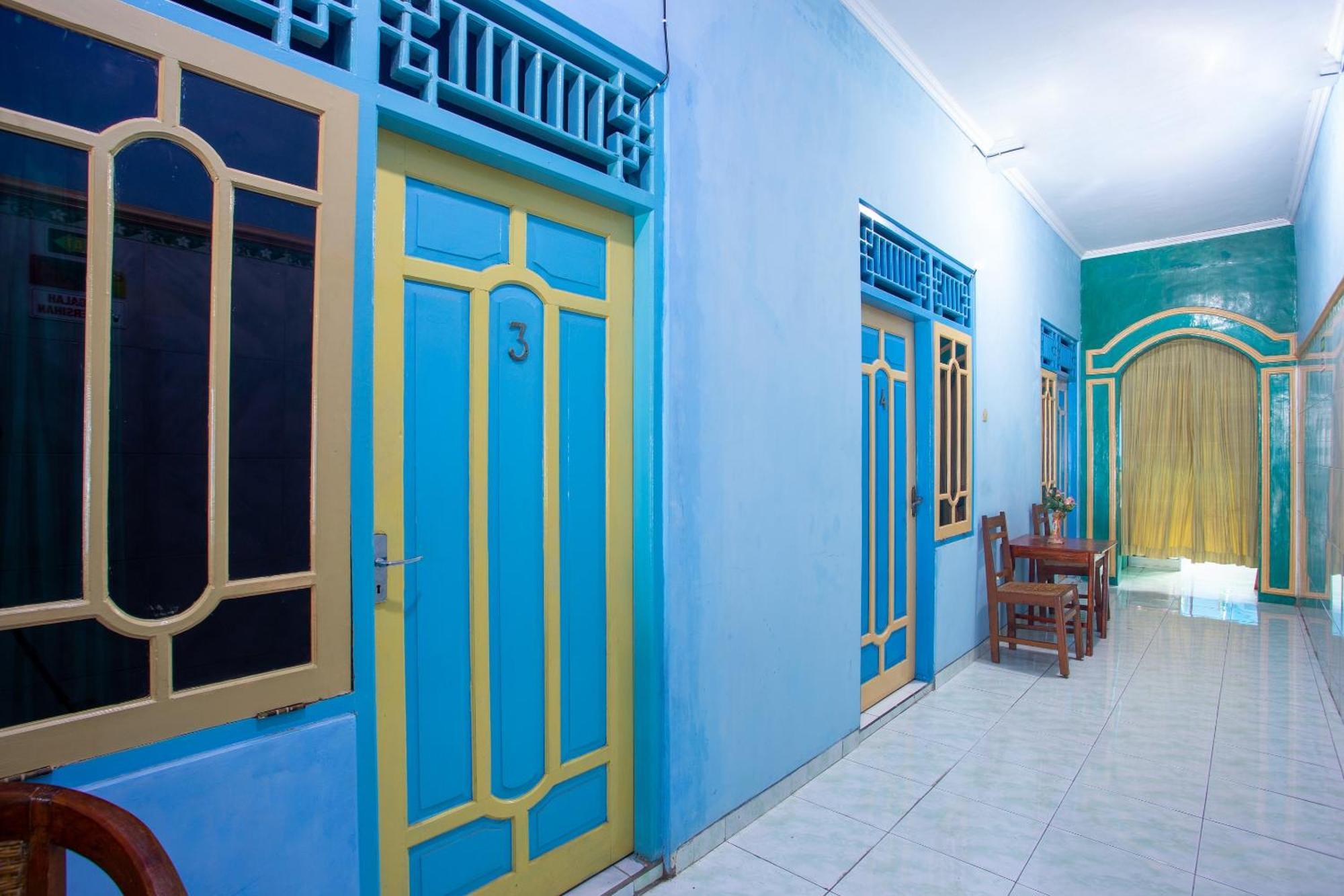 Spot On 2871 Hotel Budi Purwokerto Extérieur photo