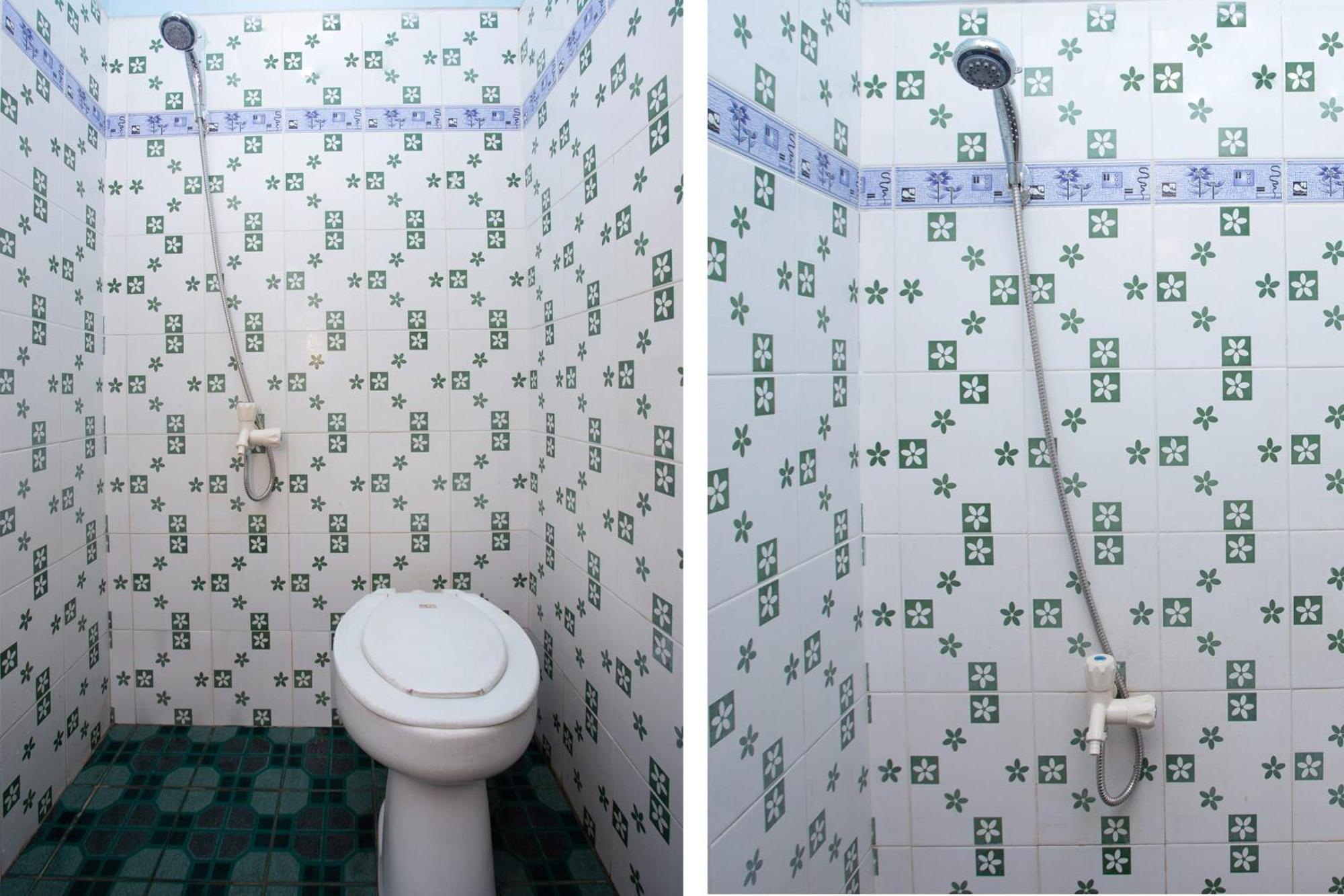 Spot On 2871 Hotel Budi Purwokerto Extérieur photo